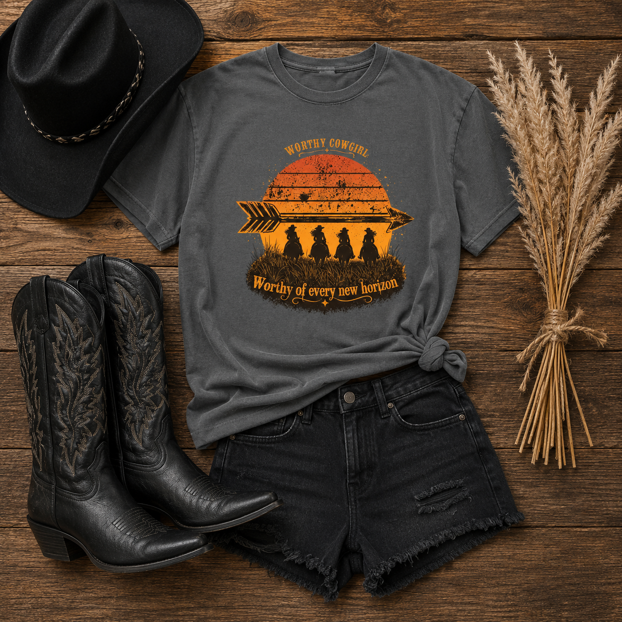New Horizon Tee