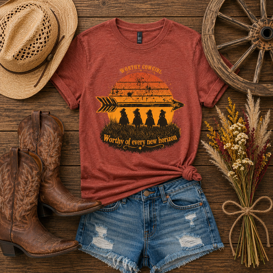 New Horizon Tee