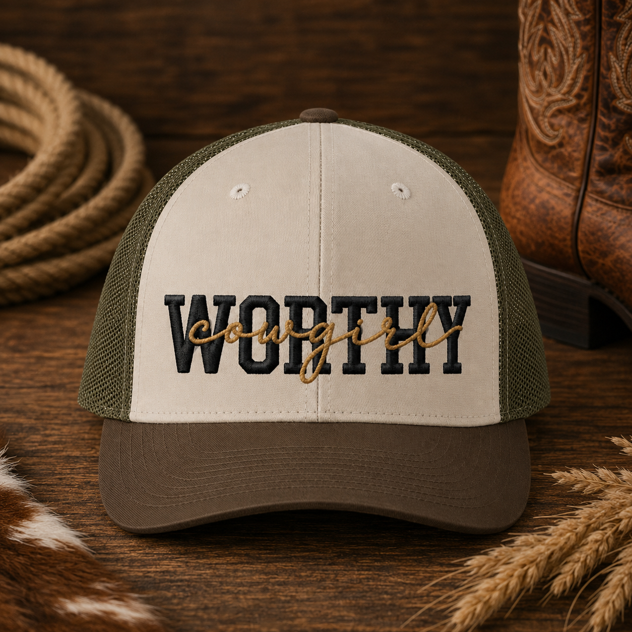 Legacy Trucker