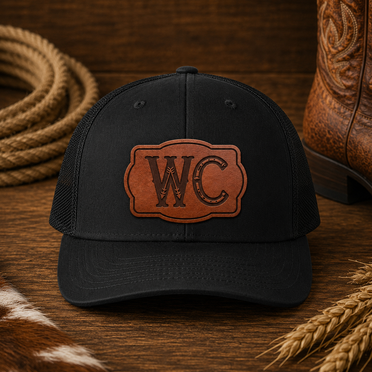 Heritage Trucker