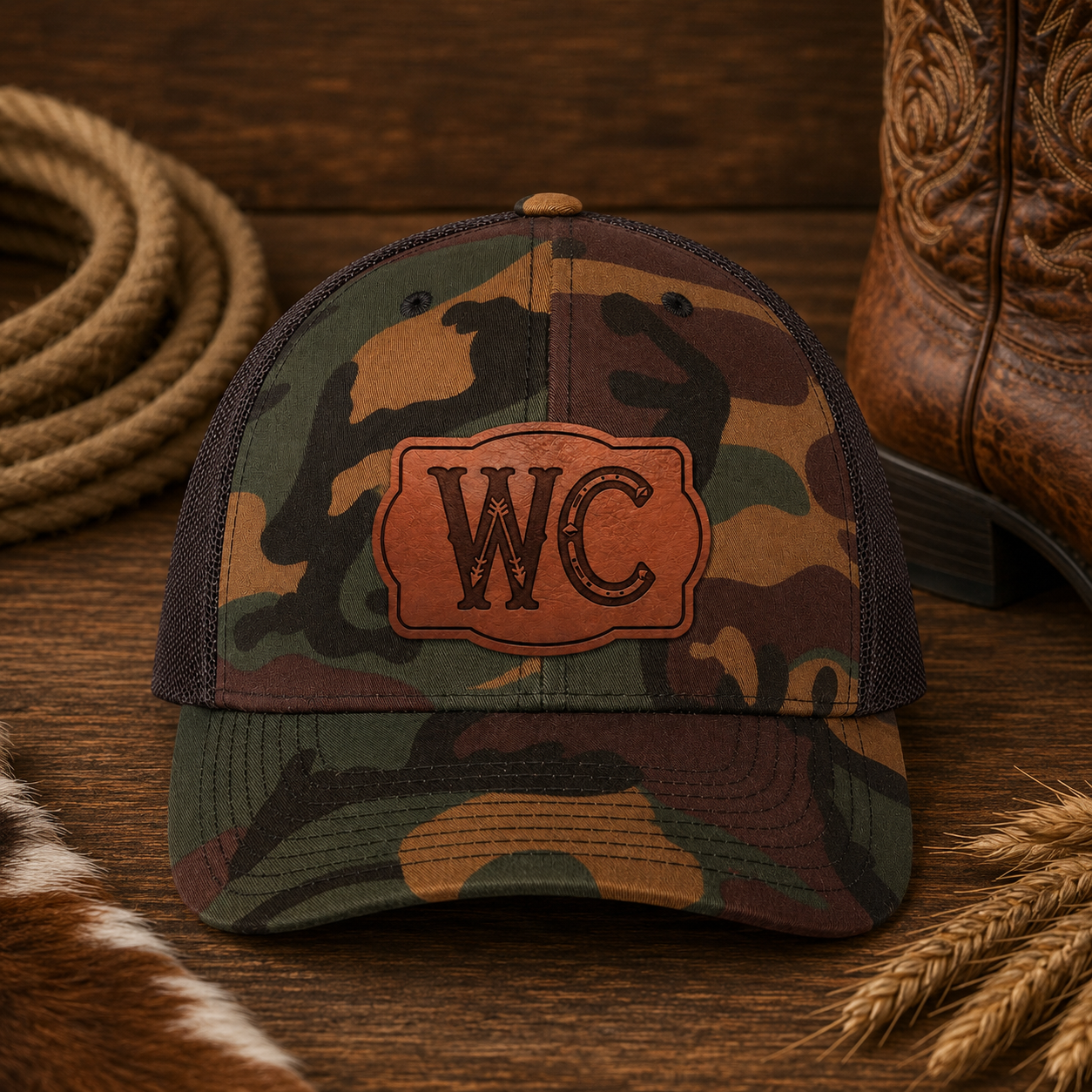 Heritage Trucker