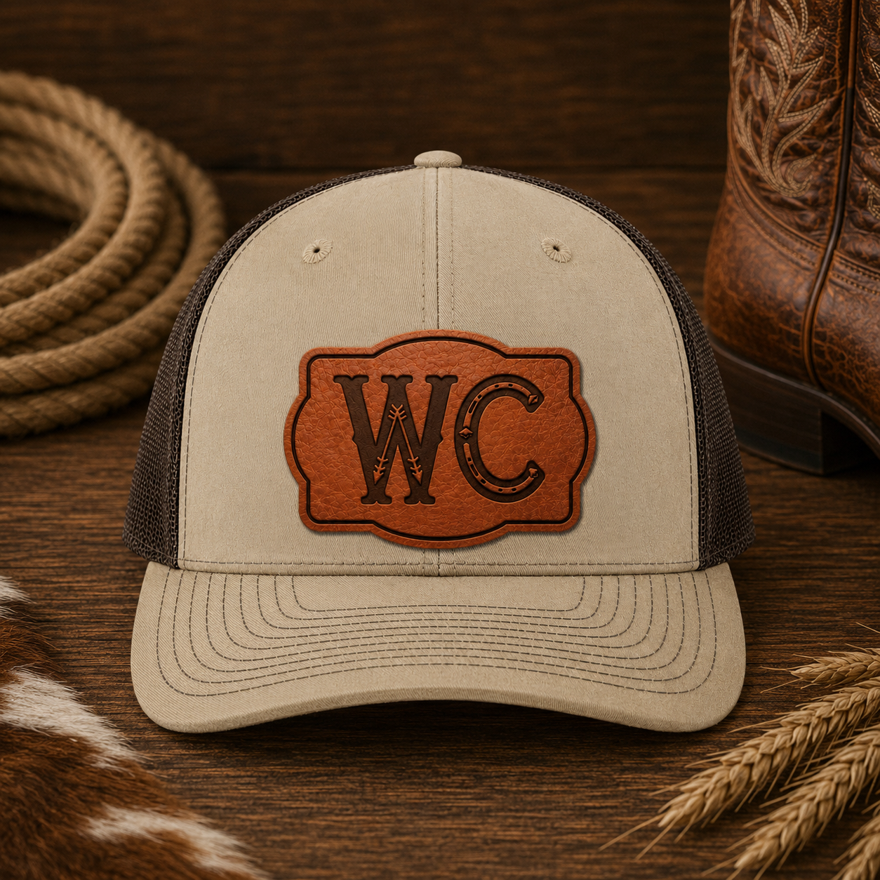 Heritage Trucker