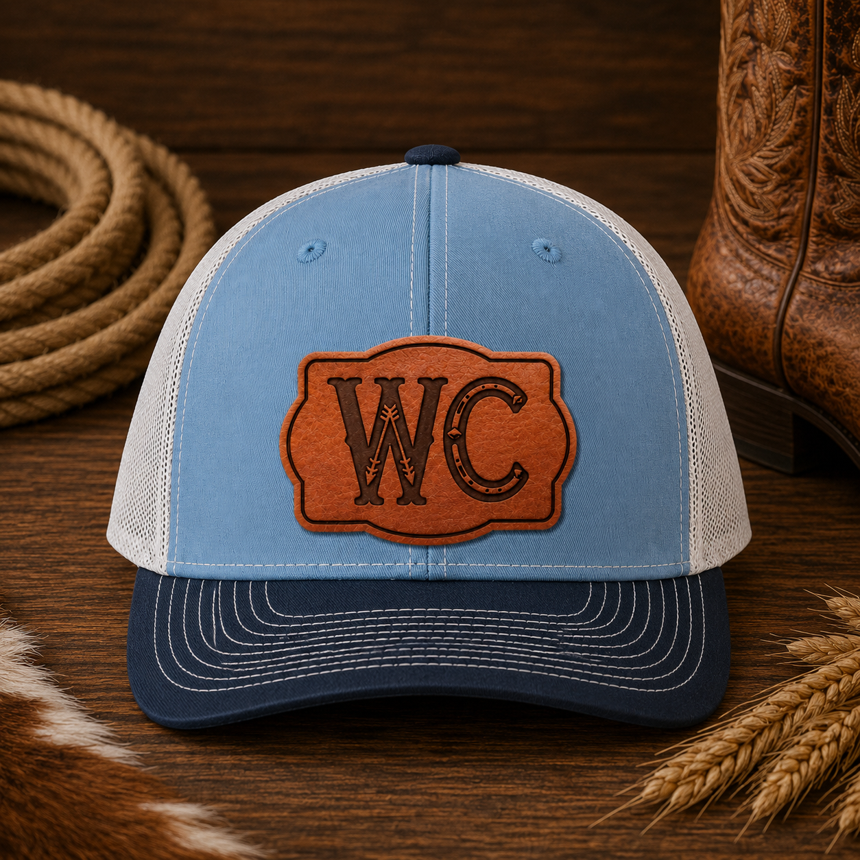 Heritage Trucker