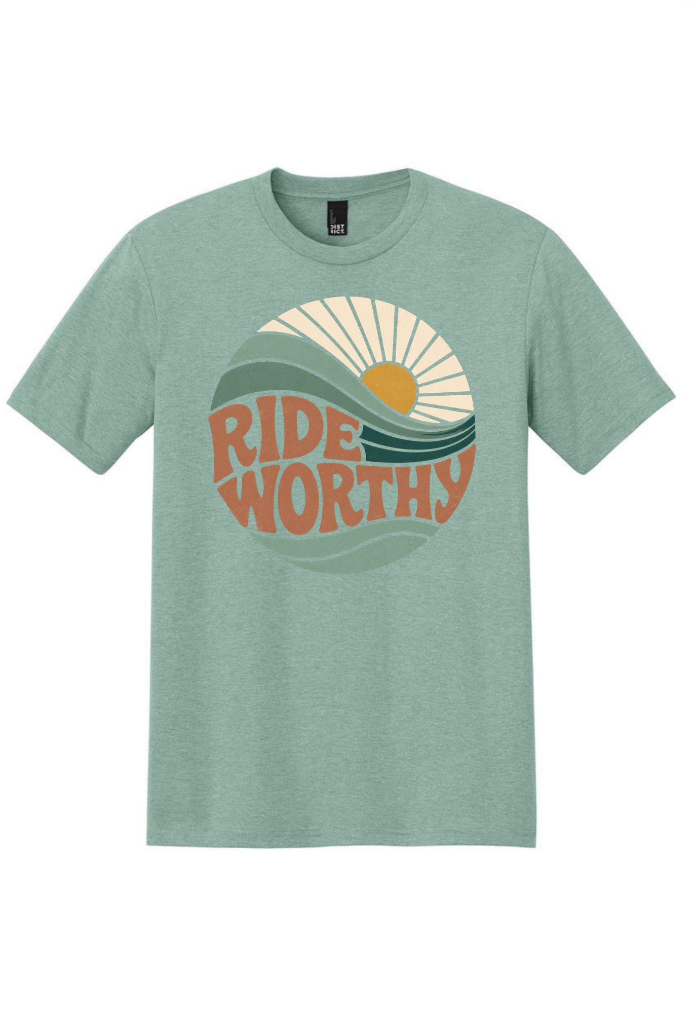 Ride Worthy Tee