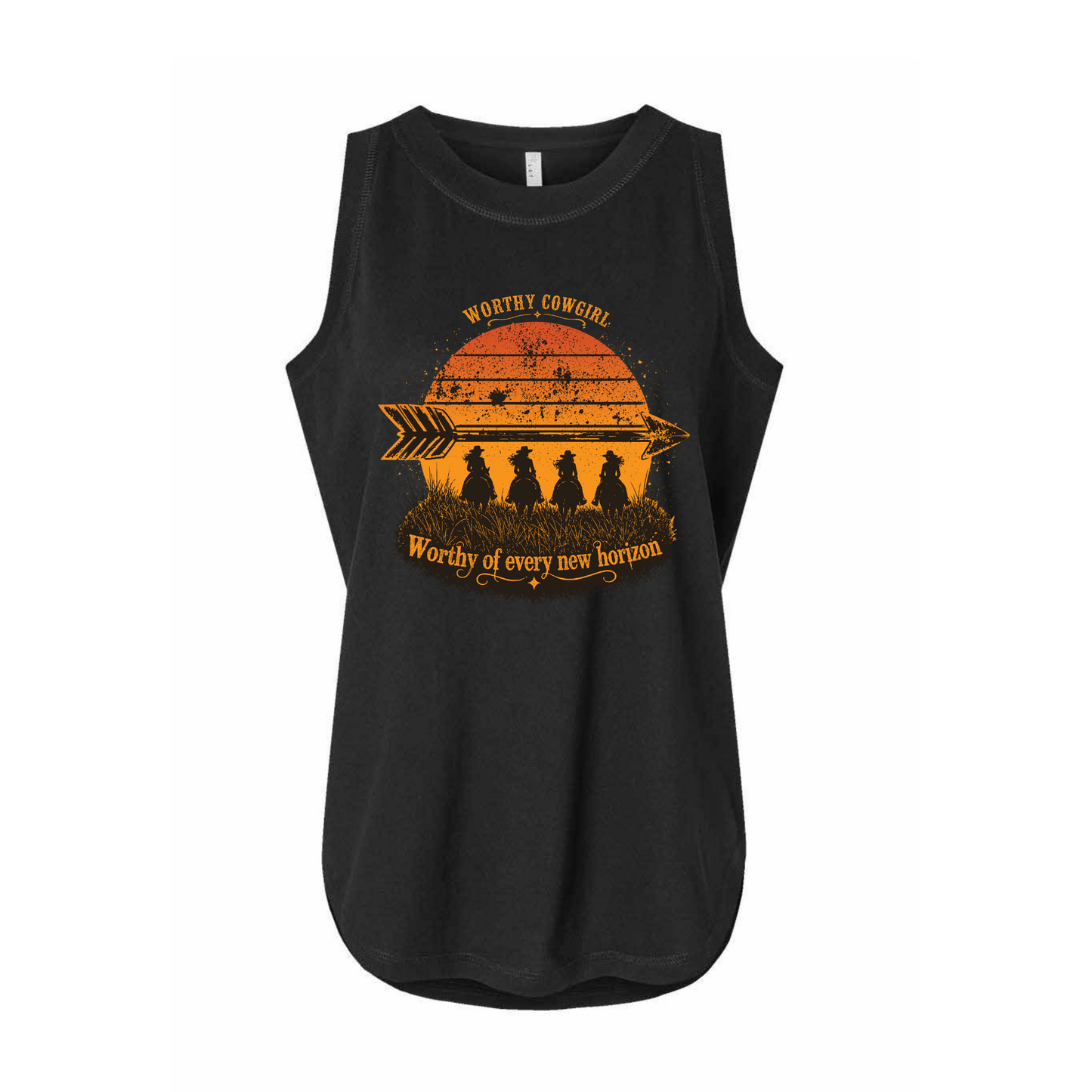 New Horizon Tank