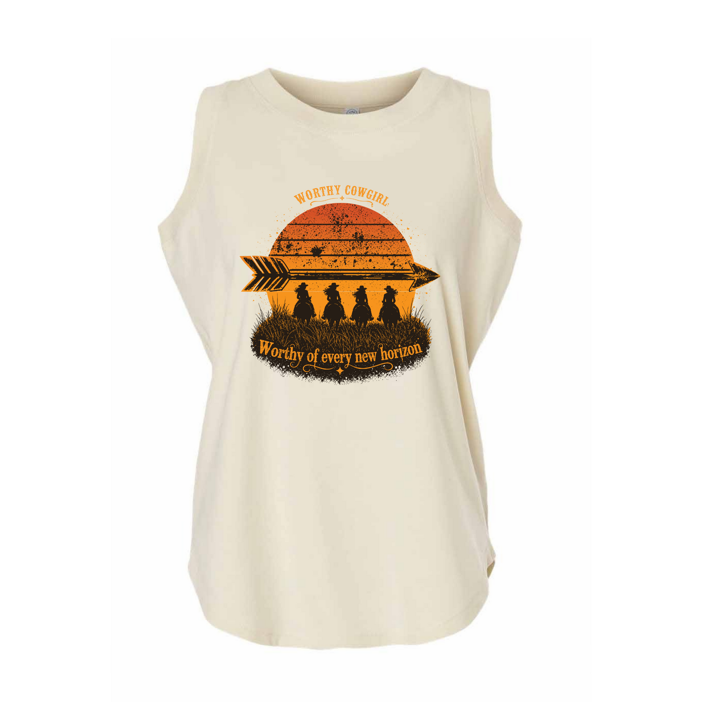 New Horizon Tank