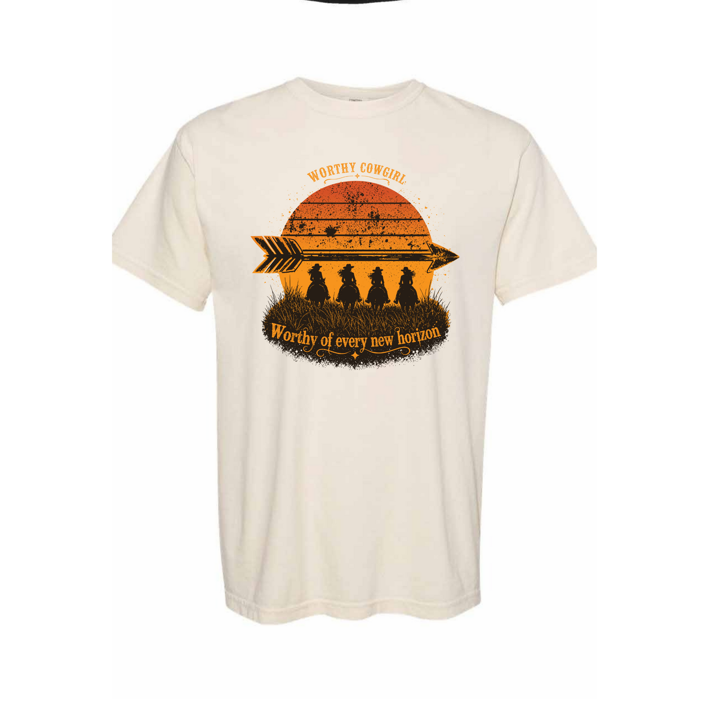 New Horizon Tee