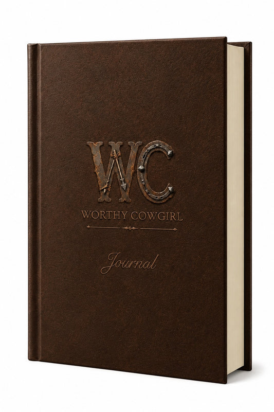 Worthy Cowgirl Journal