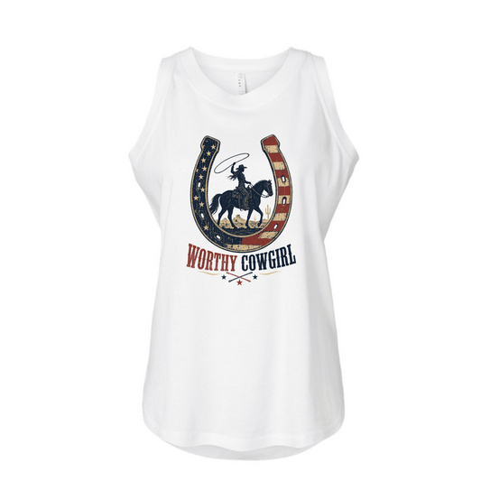 American Cowgirl Spirit Limited Edition Tank