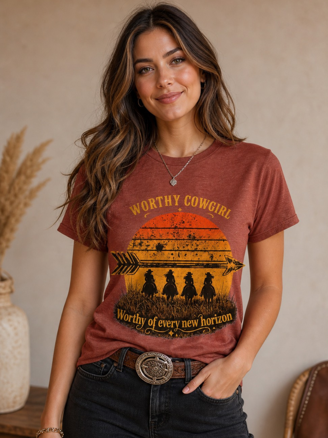 New Horizon Tee