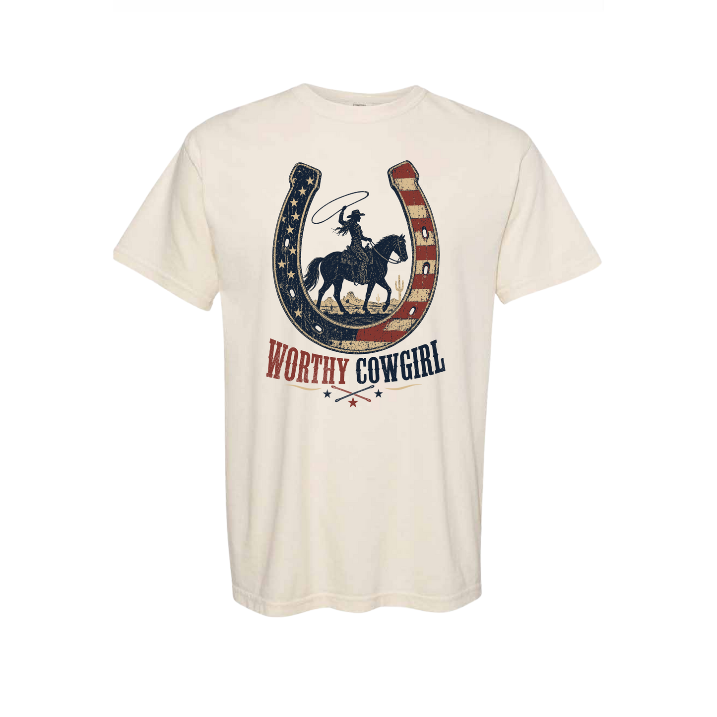 American Cowgirl Spirit Limited Edition Tee