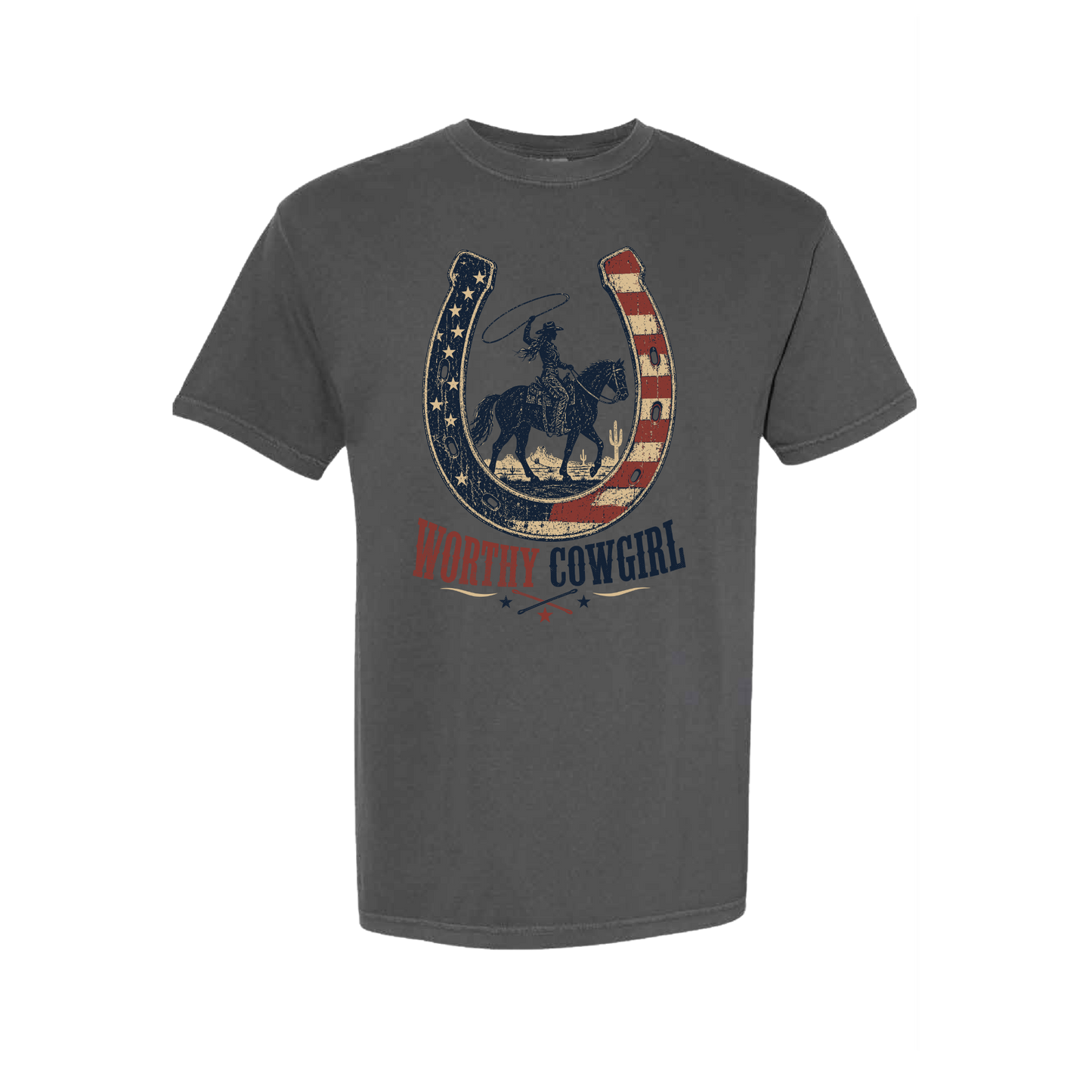 American Cowgirl Spirit Limited Edition Tee