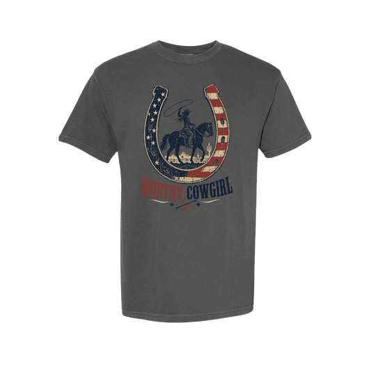 American Cowgirl Spirit Limited Edition Tee