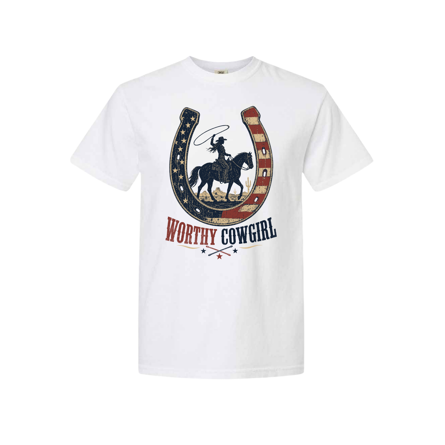 American Cowgirl Spirit Limited Edition Tee