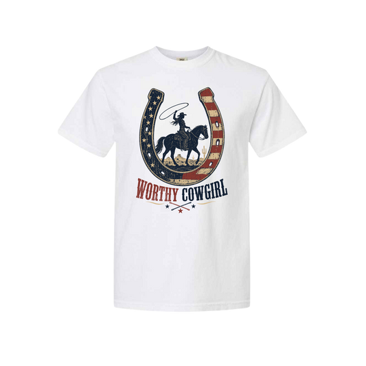 American Cowgirl Spirit Limited Edition Tee
