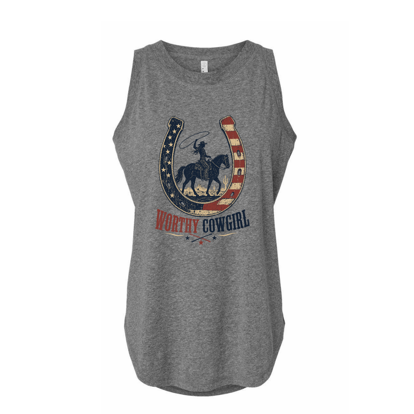 American Cowgirl Spirit Limited Edition Tank