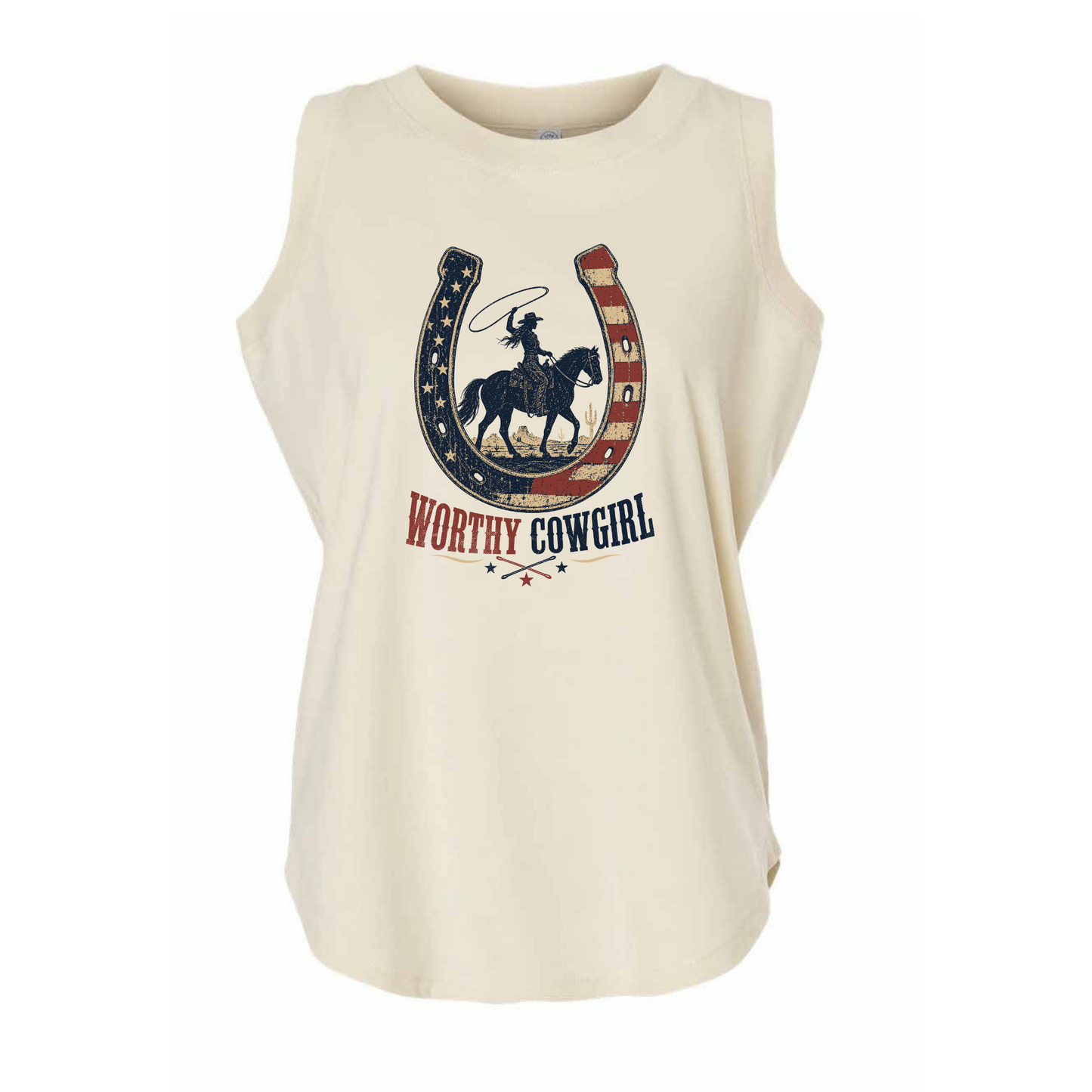 American Cowgirl Spirit Limited Edition Tank